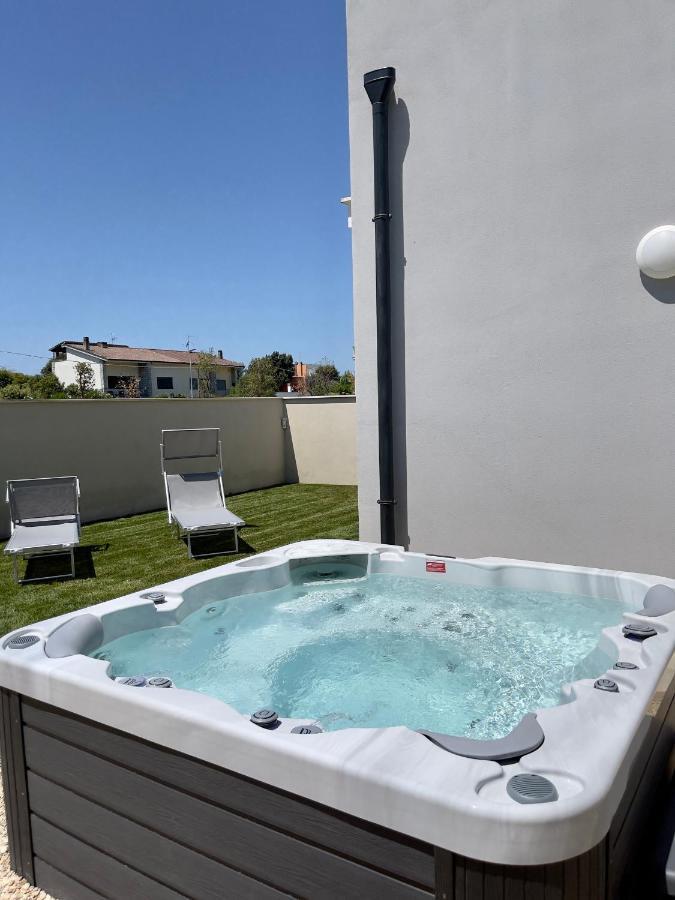Villa Domus Lavinia "Scirocco" - Anzio Exterior foto