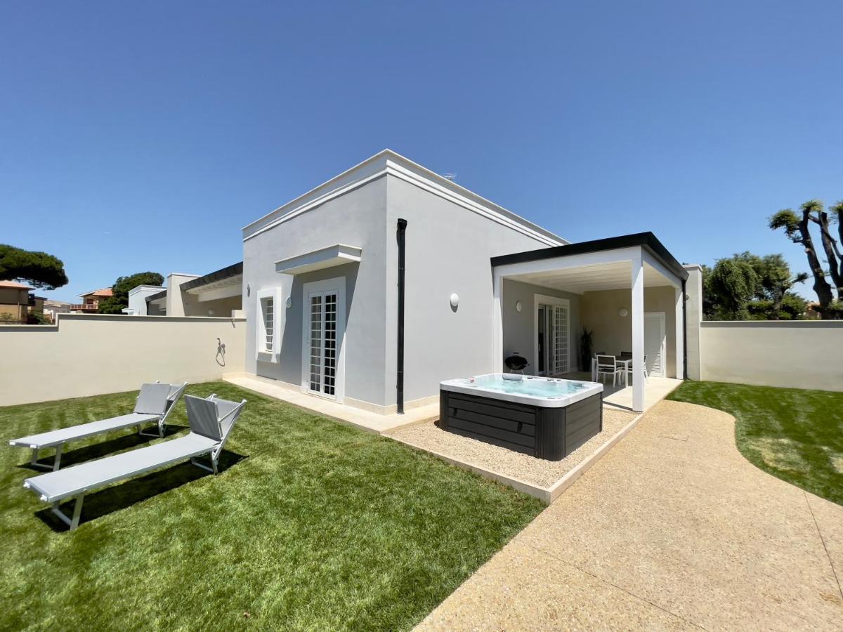 Villa Domus Lavinia "Scirocco" - Anzio Exterior foto