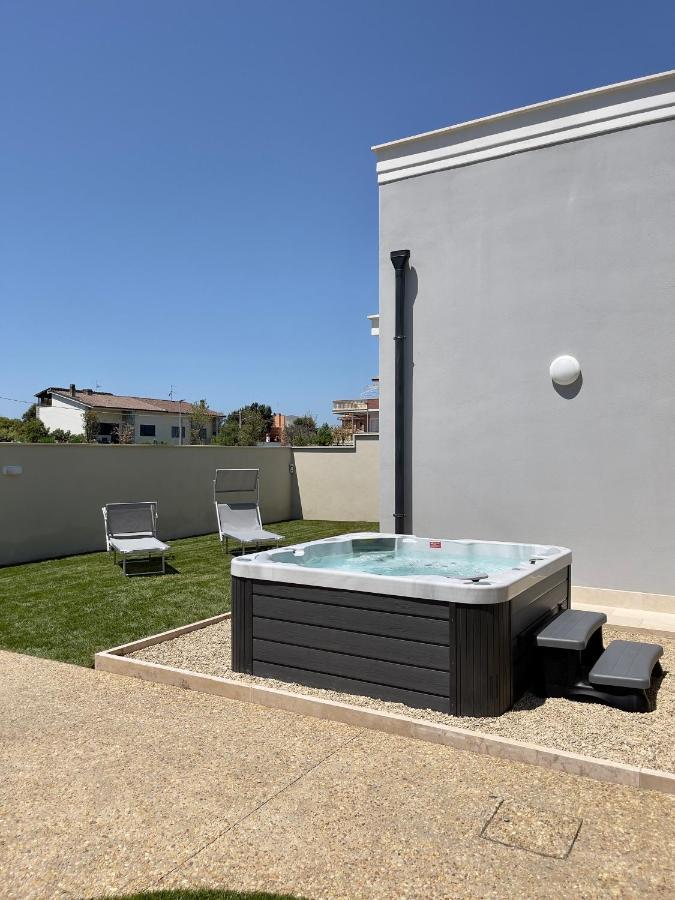 Villa Domus Lavinia "Scirocco" - Anzio Exterior foto