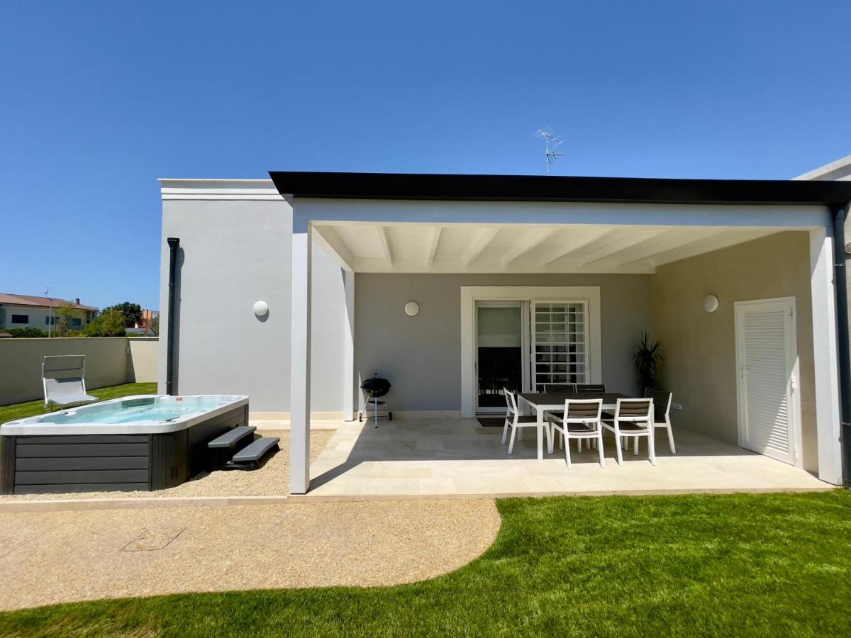 Villa Domus Lavinia "Scirocco" - Anzio Exterior foto